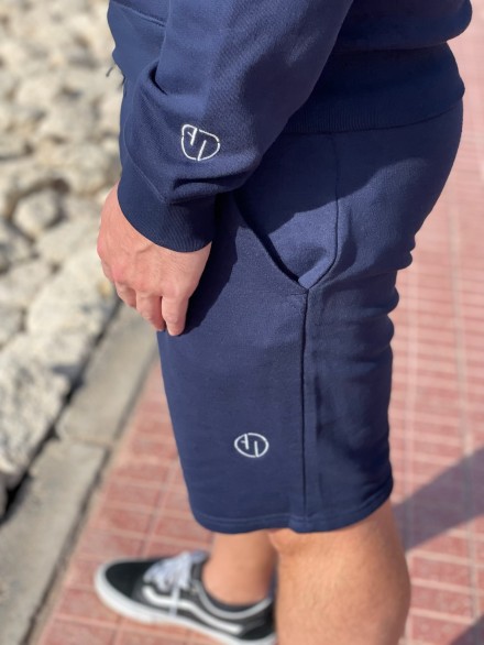 Activate 1.0 Shorts - Donkerblauw