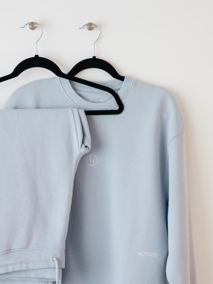 Activate 1.0  Sweatpants - Lichtblauw