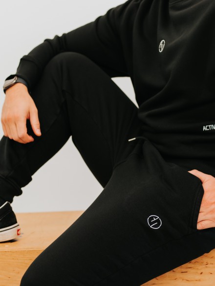 Activate 1.0 Sweatpants - Zwart